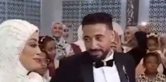 Tragedy at a wedding in Egypt: groom dies while dancing with his wife