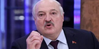 Lukashenka threatened with an "immediate response" when commenting on the possibility of shooting down Russian planes near NATO borders