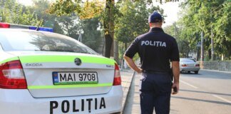 Moldovan police warned against unrest after elections