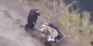 Enemy tries to advance in Yampil area: Defense Forces refute fake news