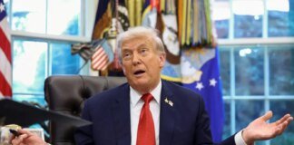 Trump unexpectedly decided to attend an urgent meeting of generals in Virginia – WP