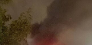 Bryansk under attack: hit on industrial plant recorded