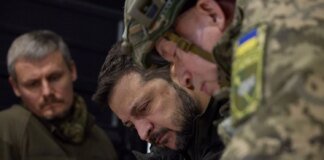 Zelenskyy heard Syrskyi: there are good results on deep strikes, on the front, attention is on Kupyansk, the areas of Pokrovsk and Dobropillia