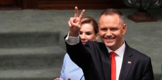 Polish President Nawrocki submitted a bill to the Sejm against "Banderism"