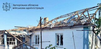 Russian troops attacked 14 settlements in Zaporizhzhia Oblast and launched 553 strikes – OVA