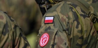 Unknown drone wreckage found in northern Poland