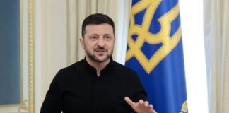 Зеленский предложил Польше и Румынии сбивать российские дроны над Украиной