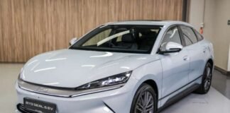 BYD Seal 6 EV launched in Malaysia – more affordable C-seg sedan, over 400 km range, priced from RM100k