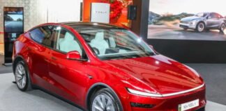 Tesla Model Y Juniper to get new, cheaper E41 variant – downgraded suspension, specific fascia, less kit