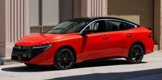 2026 Nissan Sentra debuts in the US – ninth-gen gets striking new design, 151 PS 2.0L NA engine with CVT