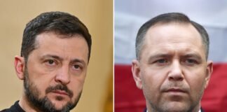 Зеленский впервые может встретиться с Навроцким в ближайшие дни