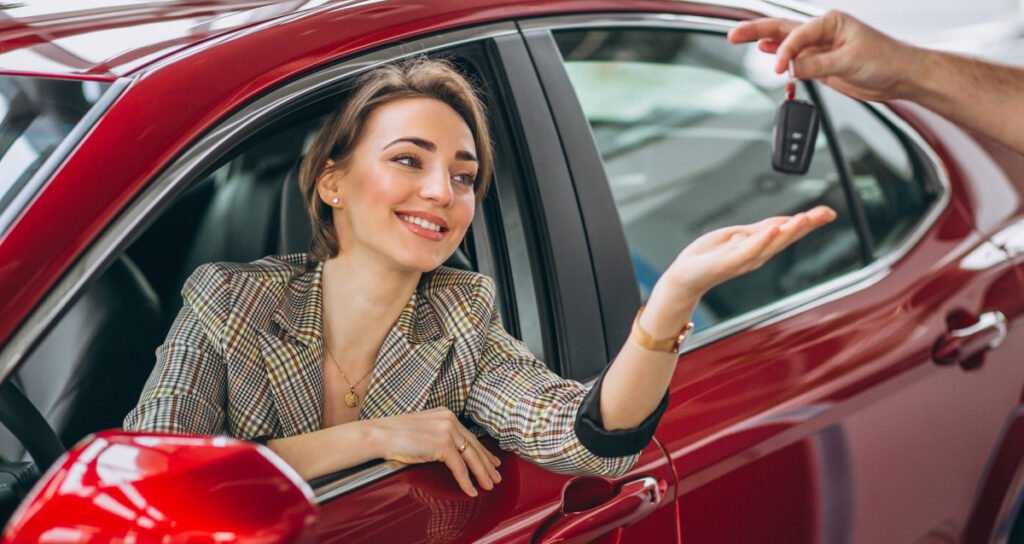 rent a car