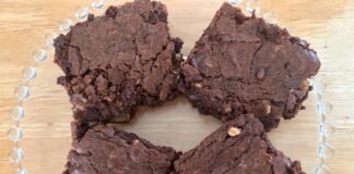 I made Ina Garten’s ‘outrageous brownies,’ the most popular dessert at her famous store. They tasted incredible.