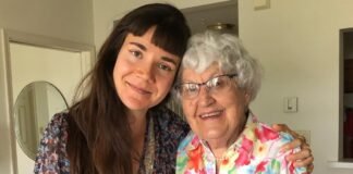 I email my 106-year-old grandmother every Friday. It’s one of the most meaningful commitments I’ve ever made.