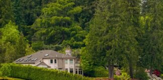 I visited the billionaire hideaway of the Pacific Northwest and clocked 5 signs of extreme wealth and luxury