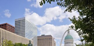 We moved from a small town to St Louis. Raising our kids in the city gave all of us more opportunities.