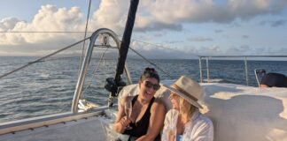 I don’t tell my kids I’ll miss them when I travel without them. It’s the truth.