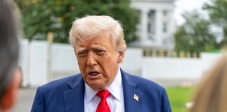 Trump railed against Jimmy Kimmel ahead of the comedian’s return to late-night