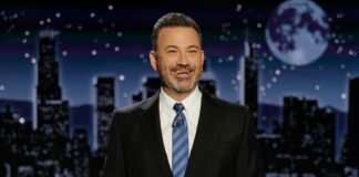Jimmy Kimmel took aim at Trump and the FCC chair in his emotional return to late-night