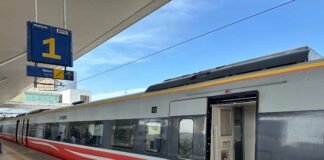 I spent $35 on a business-class train ticket in Malaysia. My trip was a wildly good value, from the private lounge to the tasty food.