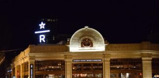 Starbucks is closing its iconic Capitol Hill Roastery, just minutes from its Seattle headquarters