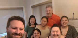 My family moved from Vancouver to Toronto for a few months to live with my parents. There have been pros and cons.