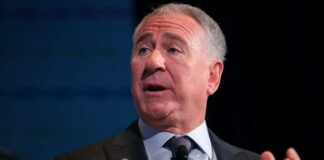 Ken Griffin says it’s ‘anti-American’ if Trump gives ‘favor’ over tariffs to some companies and not others