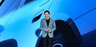 Xiaomi’s CEO says the company bought 3 Tesla Model Ys and ripped them apart to see what they could learn