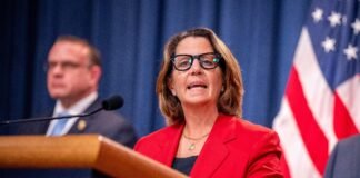 Trump calls for the firing of Microsoft’s president of global affairs, Lisa Monaco