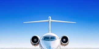 Hundreds of private jets have crowded a tiny Long Island airport for the Ryder Cup