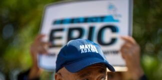 Eric Adams drops out of the New York mayor’s race weeks ahead of the election