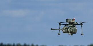 Russians say they found unjammable fiber-optic drones in Ukraine’s uncrewed sea vehicles