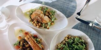 I ate dinner at one of Ina Garten’s favorite restaurants. It was worth every penny.