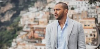 Jesse Williams shares the 4 green flags he looks for before signing on to a new role in Hollywood