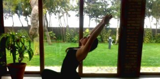 Explosive workout monster training forces the limit