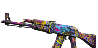 Exploring Fantasy-Inspired Art Styles in CS2 Skins