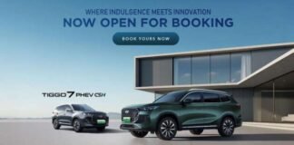 Chery Tiggo 7 PHEV, Tiggo 8 PHEV open for booking – 95 km EV range, 1,200 km total; launching soon?