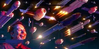 Elon Musk Is Out to Rule Space. Can Anyone Stop Him?