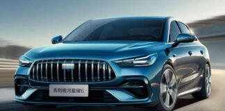 Geely Galaxy Starshine 6 PHEV – C-segment size but with torsion beam, fr RM47k; Proton eMas sedan?