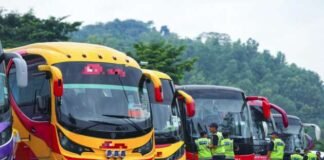 Speed limiters on buses, lorries to be mandatory from Oct 1, but 97% have yet to complete SLD verification