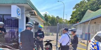 1,452 summons issued during Malacca motorcycle ops