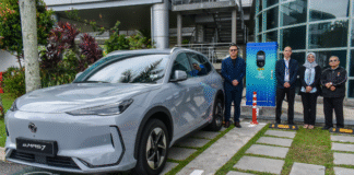 Proton opens self-operated 120 kW DC EV fast charger in Tanjong Malim – RM0.40 per kWh until Oct 31