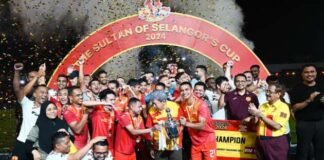 KL road closures for Sultan of Selangor Cup football match vs Singapore – Sept 27 at Stadium Merdeka