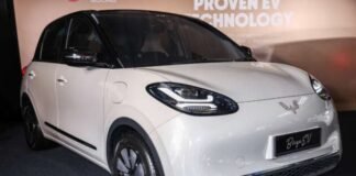 TQ Wuling Bingo EV to launch in Malaysia December