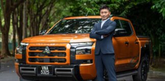Mitsubishi Motors Malaysia names Takashi Sakamaki as its new company CEO – succeeds Shinya Ikeda