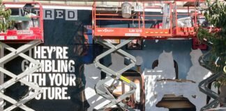 WIRED’s Politics Issue Cover Is Coming to a City Near You