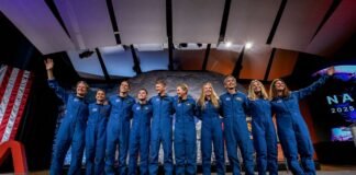 Кто эти 10 счастливчиков? NASA назвало имена новых астронавтов для миссий на Луну и Марс