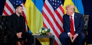 Трамп – геймченджер в войне с Россией, – Зеленский