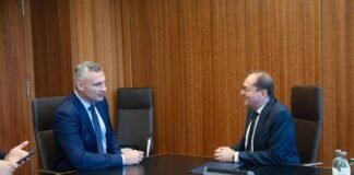 МВД Германии выделит более 100 млн грн и закупит дроны для ВСУ, – Кличко