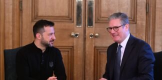 Важно накануне зимы укрепить ПВО: Зеленский провел разговор со Стармером